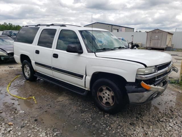 2004 Chevrolet Suburban C1500