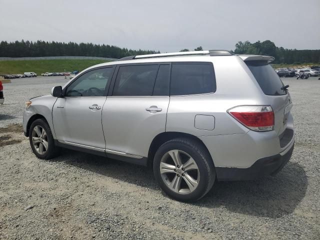 2011 Toyota Highlander Limited