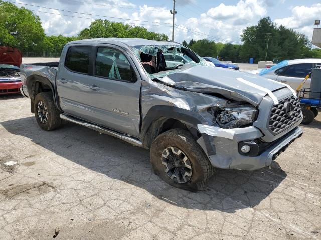 2021 Toyota Tacoma Double Cab