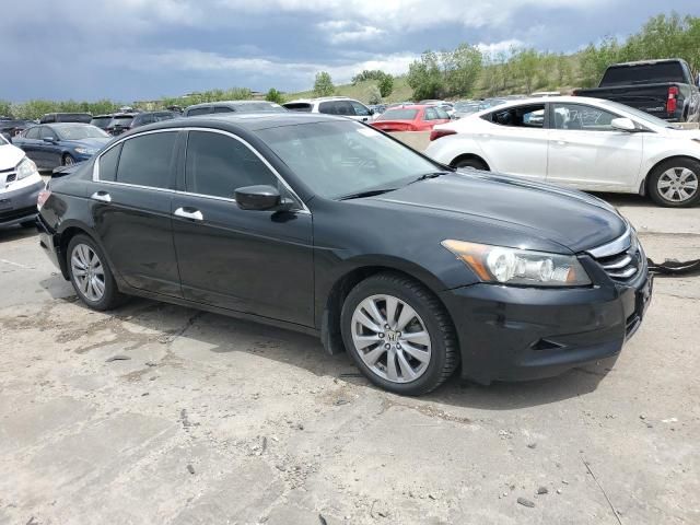 2011 Honda Accord EXL