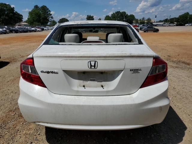 2012 Honda Civic EX