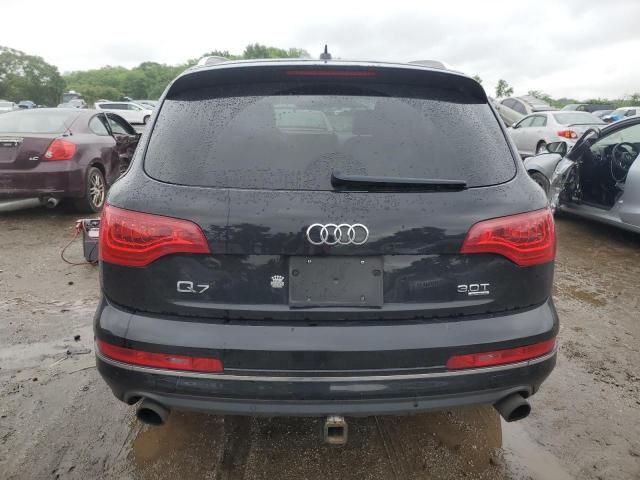 2015 Audi Q7 Premium Plus