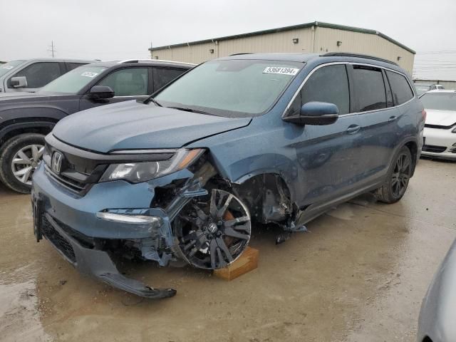 2022 Honda Pilot SE