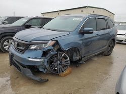 Honda Pilot se Vehiculos salvage en venta: 2022 Honda Pilot SE