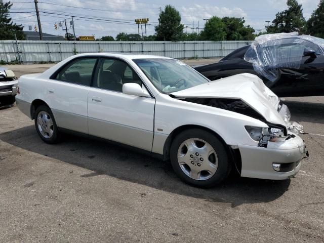 2001 Lexus ES 300