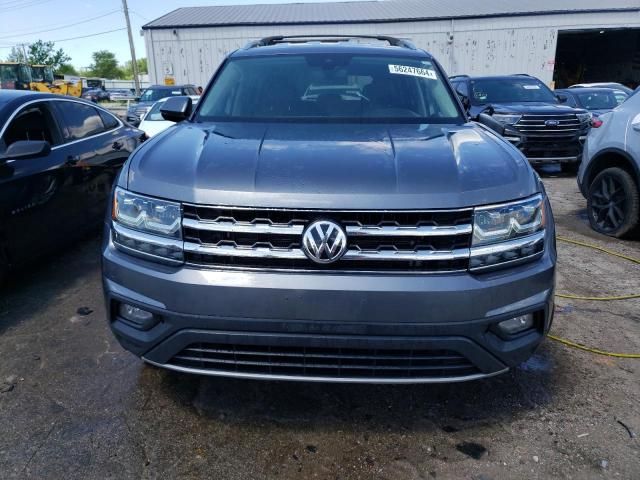 2018 Volkswagen Atlas SE