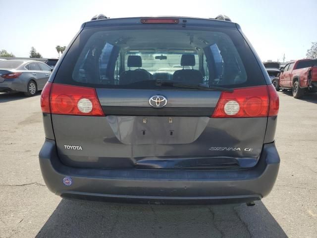 2006 Toyota Sienna CE