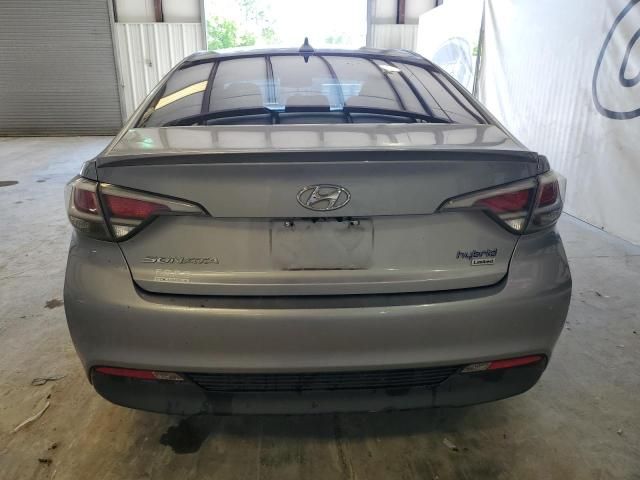 2016 Hyundai Sonata Hybrid