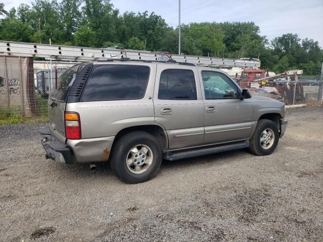 2001 Chevrolet Tahoe K1500