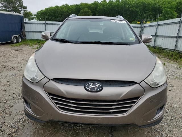 2012 Hyundai Tucson GLS