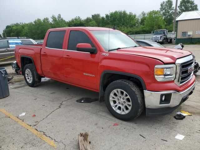 2014 GMC Sierra K1500 SLE