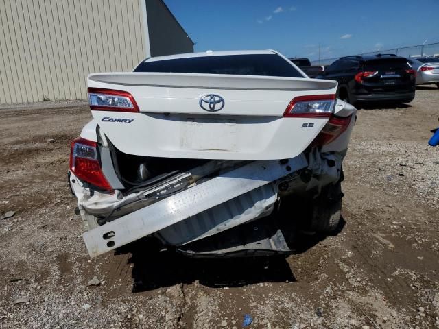 2013 Toyota Camry L