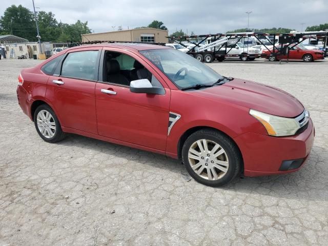 2009 Ford Focus SEL