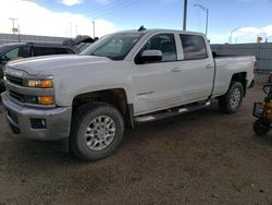 Salvage cars for sale at Greenwood, NE auction: 2018 Chevrolet Silverado K2500 Heavy Duty LT