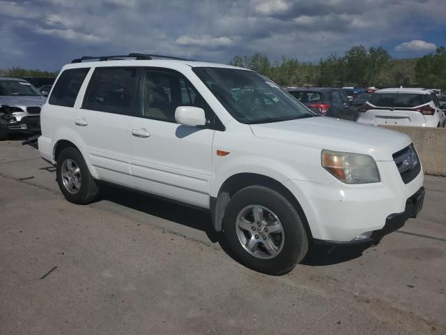 2007 Honda Pilot EX