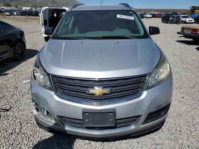 2015 Chevrolet Traverse LS