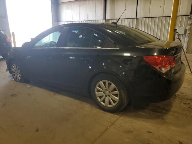 2011 Chevrolet Cruze LS