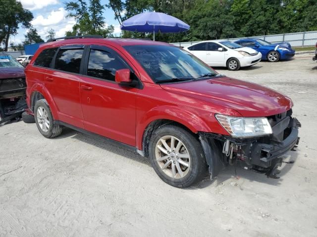 2018 Dodge Journey SXT