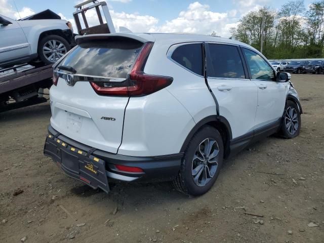 2022 Honda CR-V EXL