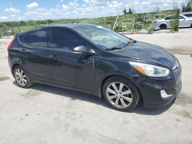 2014 Hyundai Accent GLS