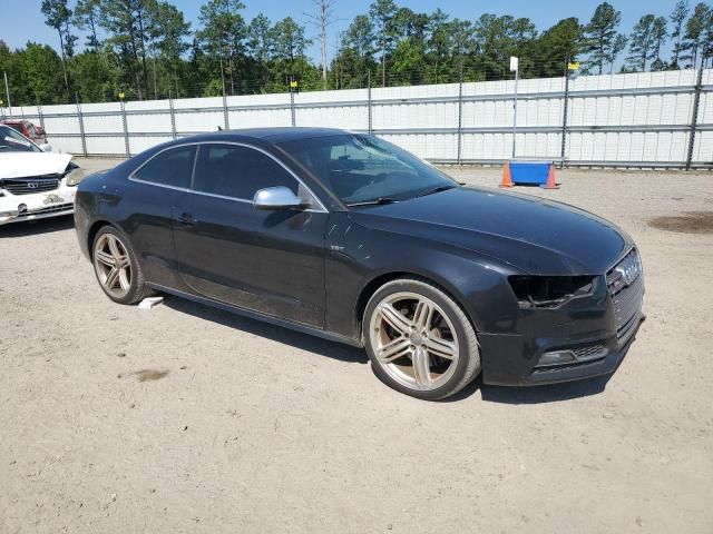 2013 Audi S5 Prestige