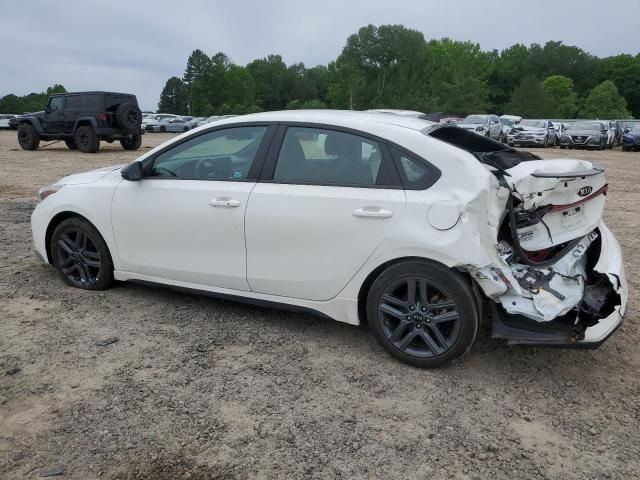 2021 KIA Forte GT Line