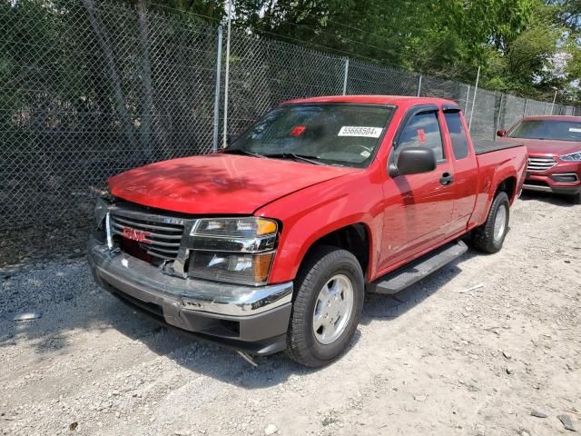 2008 GMC Canyon