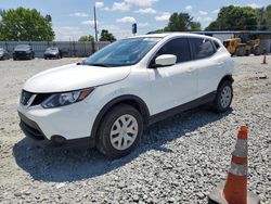 Nissan salvage cars for sale: 2019 Nissan Rogue Sport S