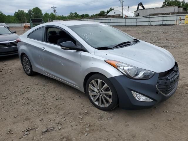 2014 Hyundai Elantra Coupe GS