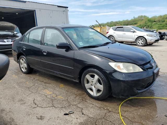 2004 Honda Civic EX