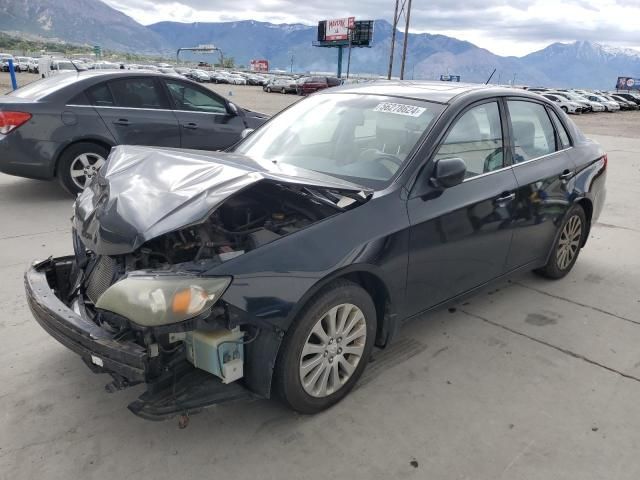 2011 Subaru Impreza 2.5I Premium