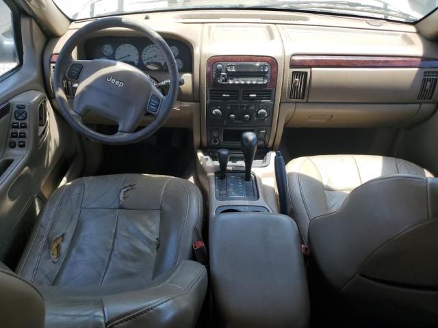 2004 Jeep Grand Cherokee Limited