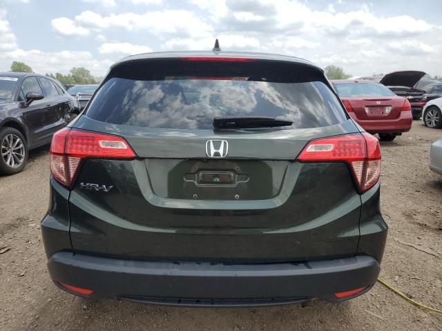 2018 Honda HR-V EX