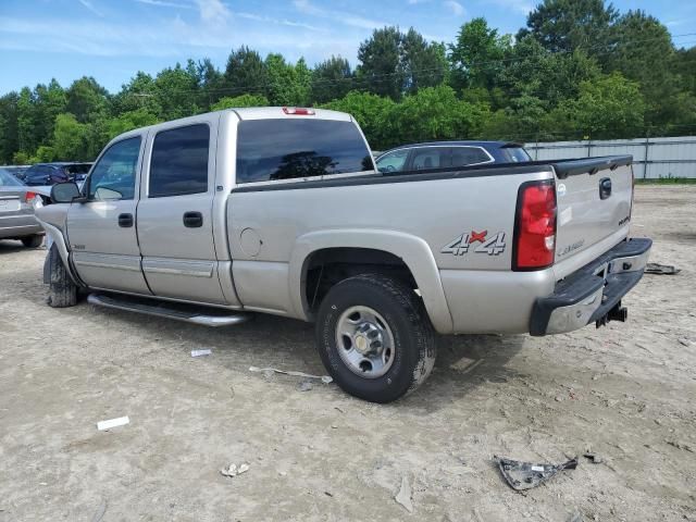 2004 Chevrolet Silverado K2500