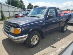 Carros salvage a la venta en subasta: 1996 Ford Ranger