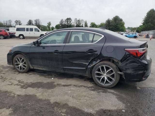 2020 Acura ILX Premium