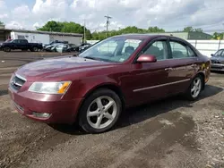 Salvage cars for sale from Copart New Britain, CT: 2008 Hyundai Sonata SE
