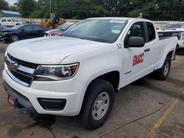 2019 Chevrolet Colorado