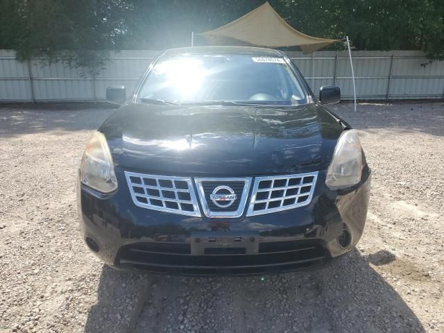 2010 Nissan Rogue S