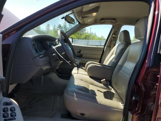 2007 Ford Crown Victoria LX