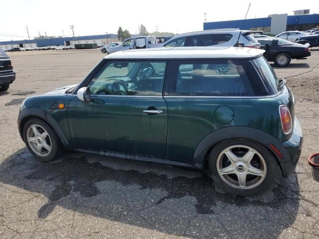 2007 Mini Cooper