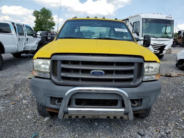 2003 Ford F550 Super Duty