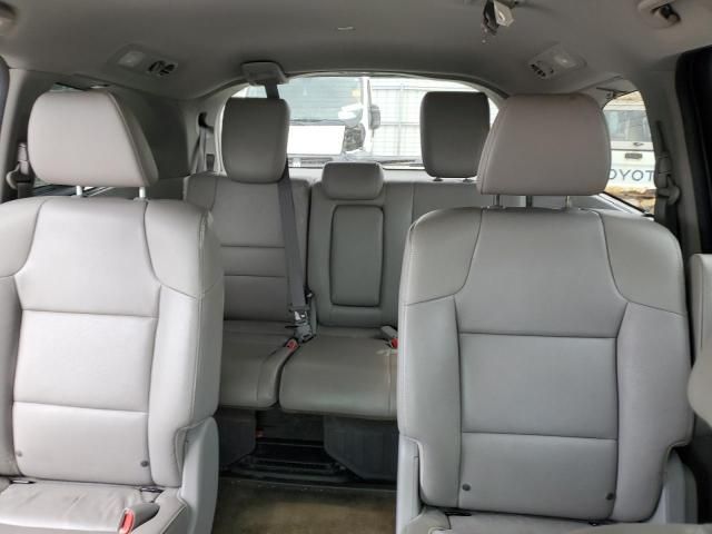 2013 Honda Odyssey Touring