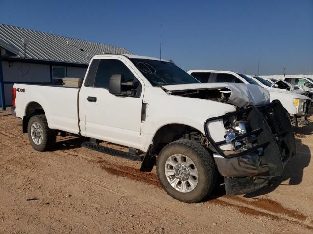 2021 Ford F250 Super Duty