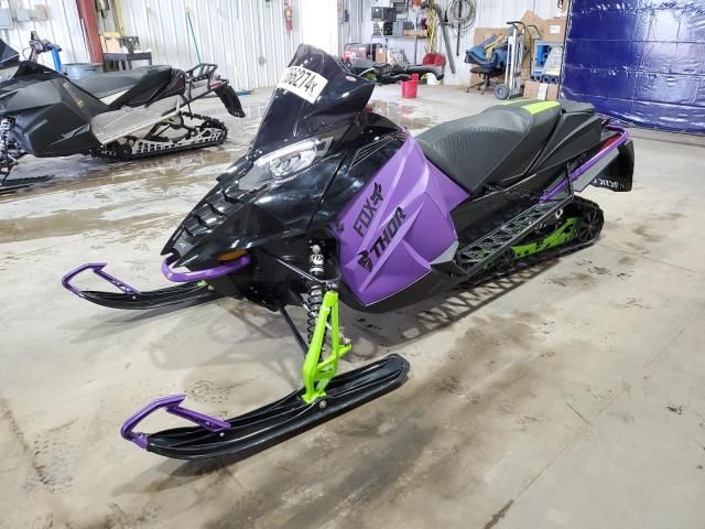 2019 Arctic Cat ZR7000