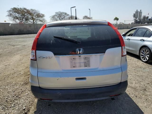 2013 Honda CR-V EX