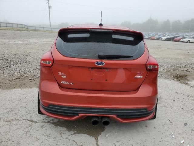 2018 Ford Focus ST