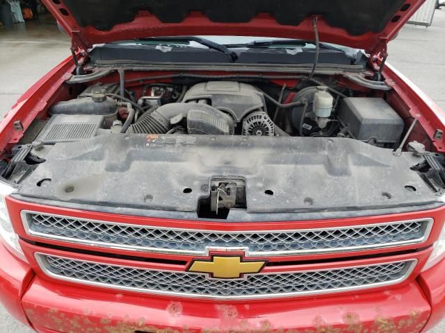 2013 Chevrolet Silverado K1500 LT