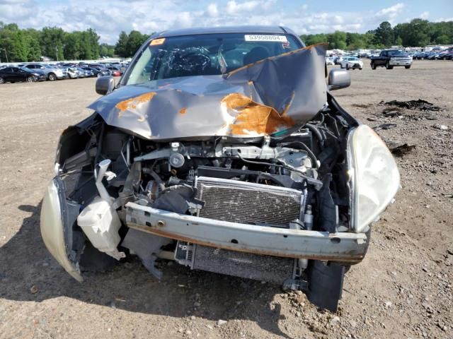 2012 Nissan Versa S