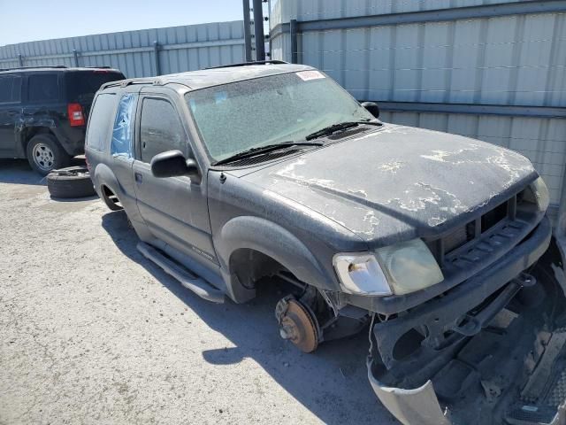 2002 Ford Explorer Sport